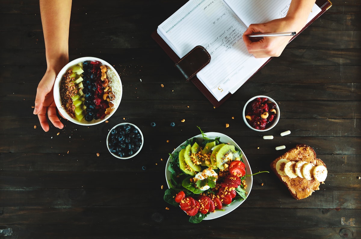 Alimentație echilibrată și nutriție sănătoasă